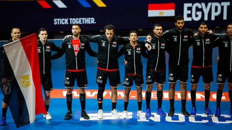 منتخب كرة اليد، فيتو