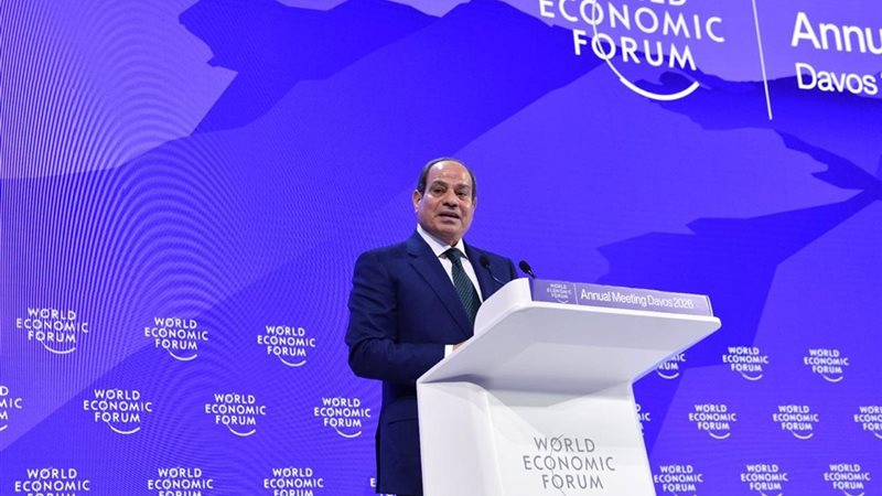 الرئيس السيسي