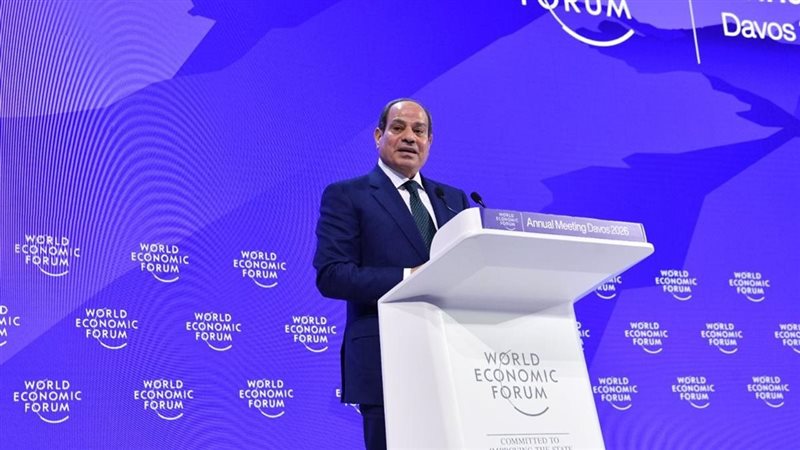 الرئيس السيسي