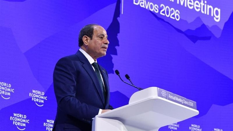 الرئيس السيسي