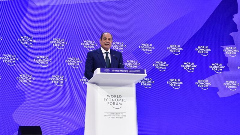 الرئيس السيسي