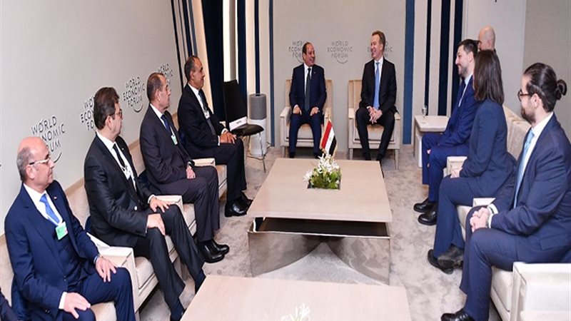الرئيس السيسي