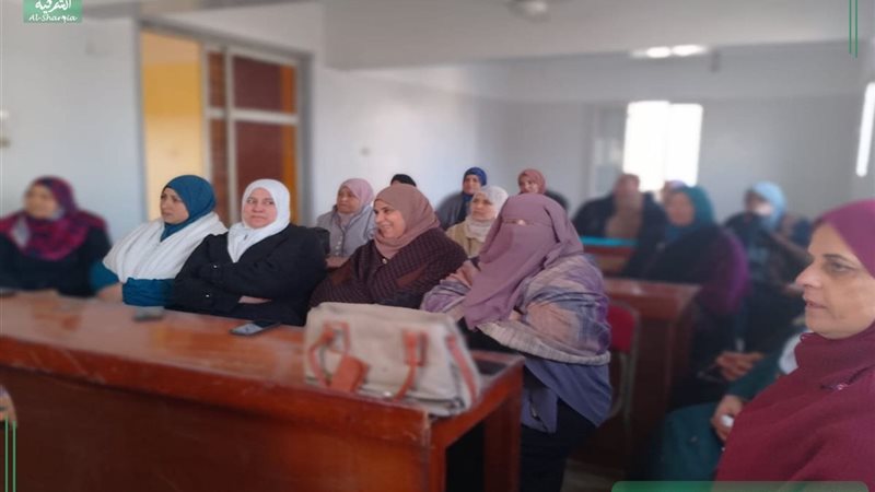  6 ندوات توعوية لدعم وتمكين المكفوفين