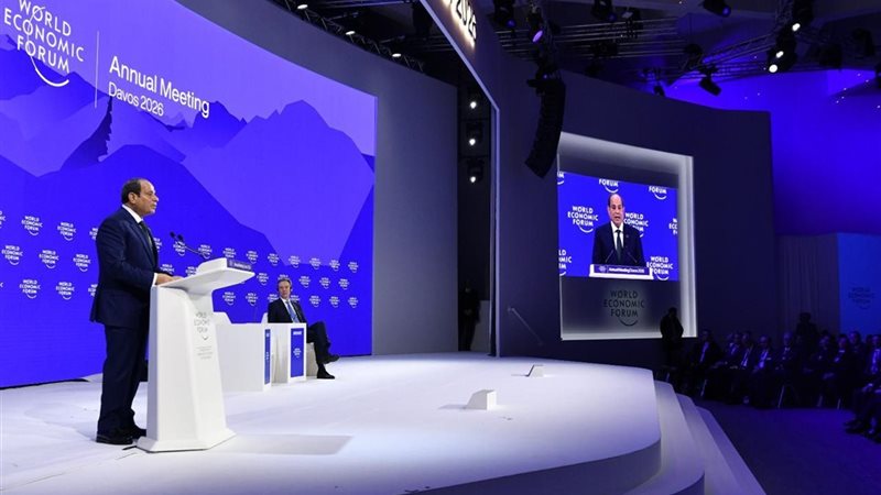 الرئيس السيسي
