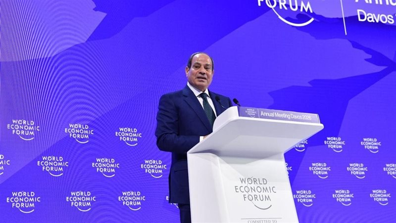 الرئيس السيسي
