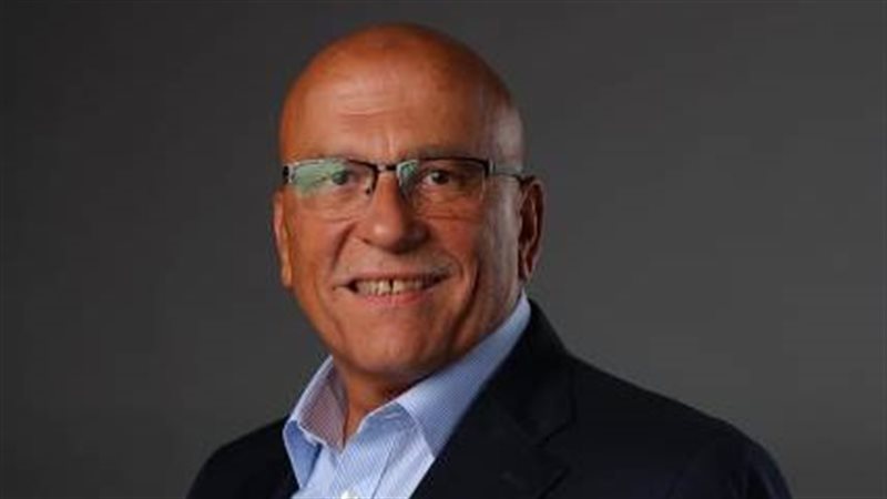 سعيد زعتر، رئيس الاتحاد