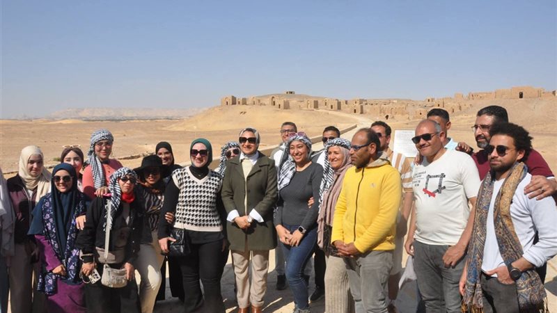 نائب محافظ الوادي