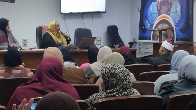 فعاليات التدريب