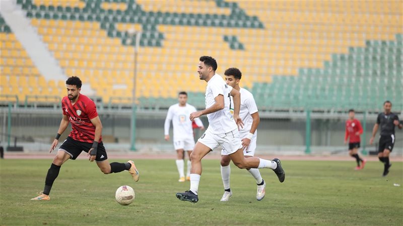 طلائع الجيش، فيتو