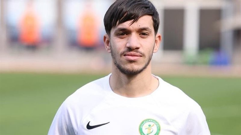الجزائري صلاح بوشامة