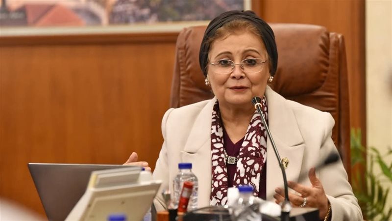 د.عبلة الألفي، فيتو