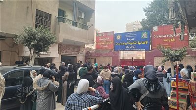 تجهيز 413 لجنة لاستقبال طلاب الشهادة الإعدادية في المنوفية