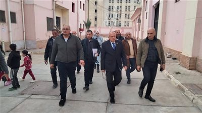 ​حملات مكثفة لمتابعة جودة الوجبات المدرسية بمصنع 