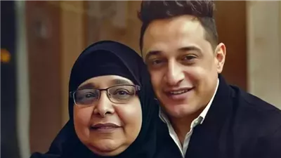 تنفيذًا لوصية والدته، رضا البحراوي يعلن تجميد كافة أنشطته الفنية بشكل كامل