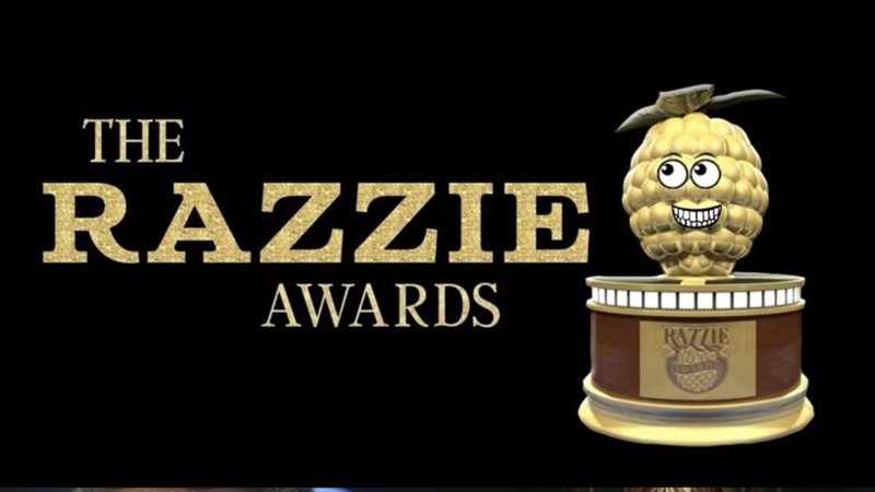 جائزة RAZZIE، فيتو