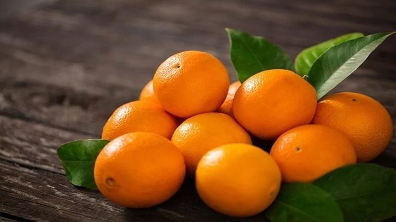 برتقال، فيتو