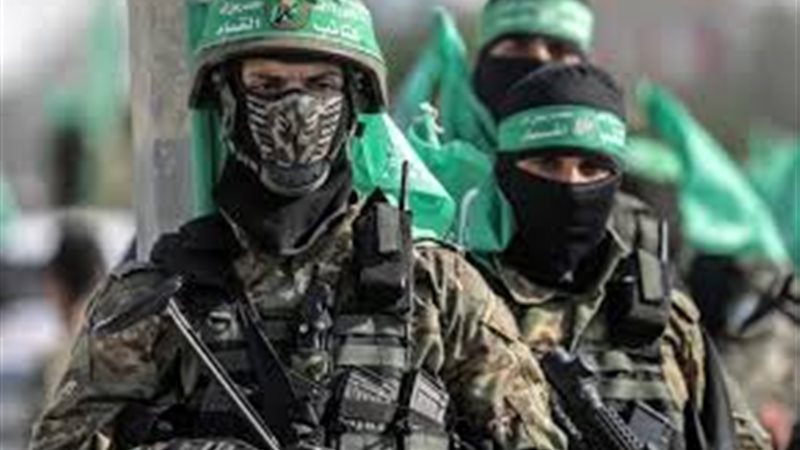 حركة المقاومة الفلسطينية