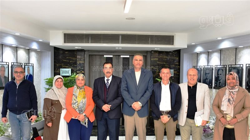 وفد التنمية المحلية