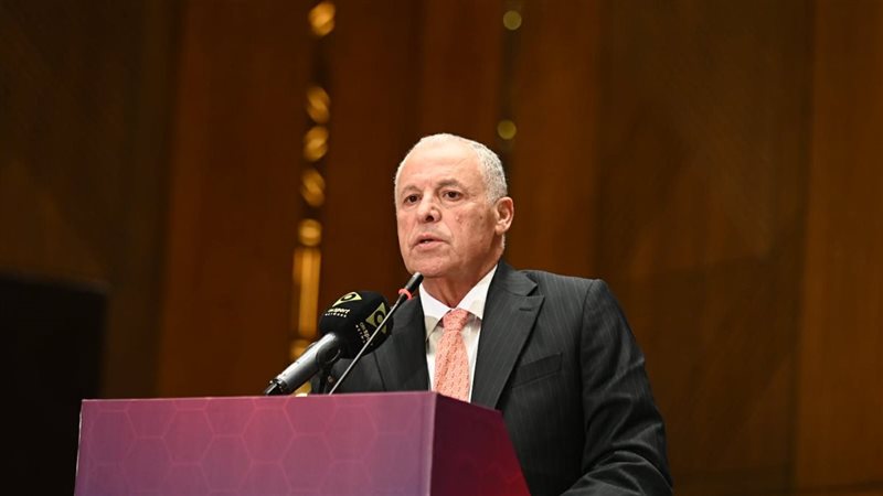 المهندس هاني أبوريدة