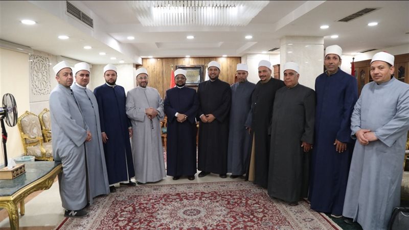 قافلة مجمع البحوث