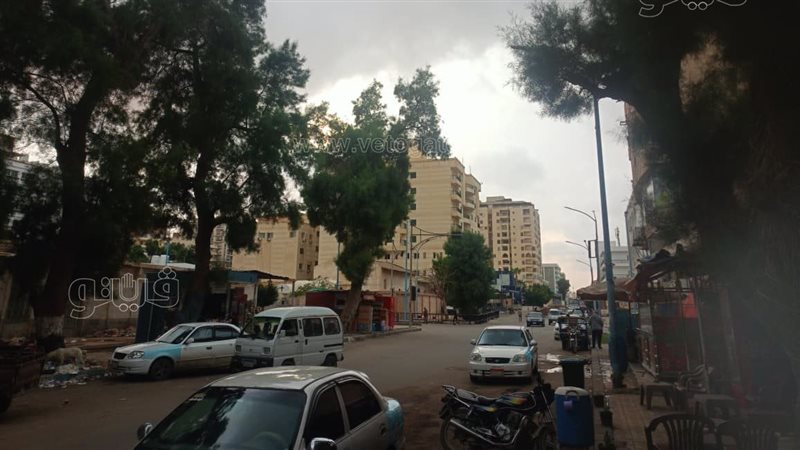 تقلبات جوية بمطروح