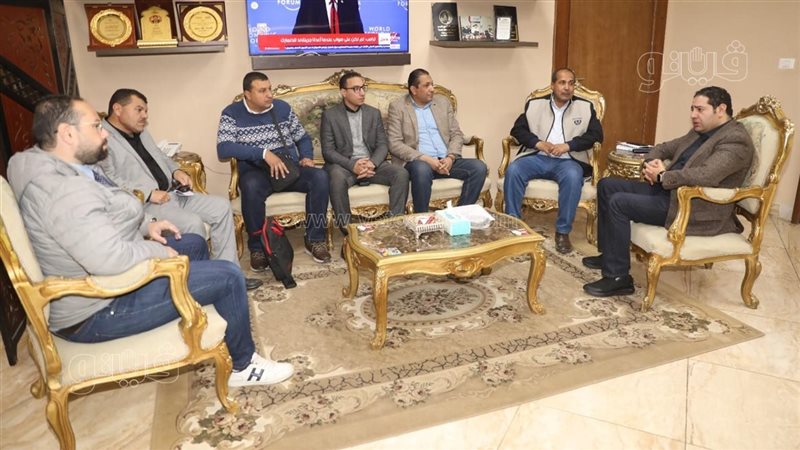 نائب محافظ بني سويف