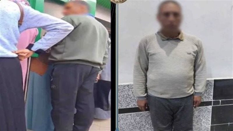 القبض على مسنًا بتهمة