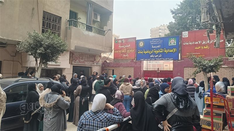 تجهيز 413 لجنة لاستقبال