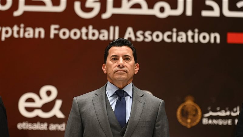 اشرف صبحي، فيتو