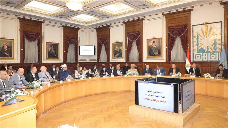 أعضاء مجلس الشيوخ