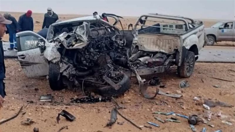 صورة من الحادث، فيتو