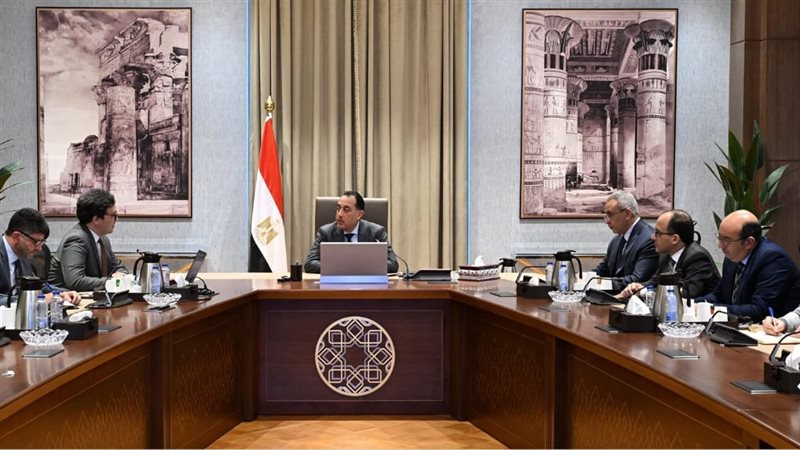 اجتماع رئيس الوزراء