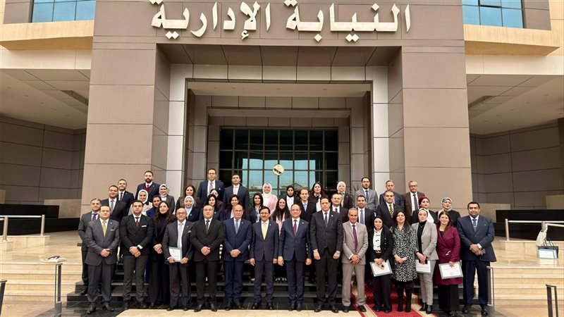 النيابة الإدارية