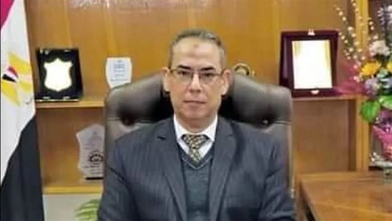 ياسر محمود وكيل تعليم