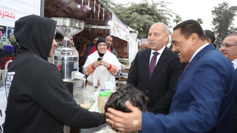 معرض كنوز مطروح،