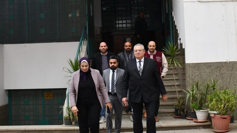 جامعة عين شمس 