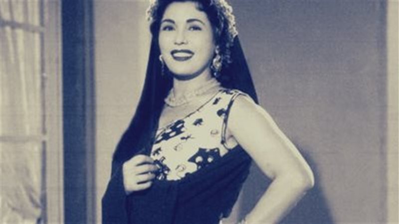 تحية كاريوكا في فيلم