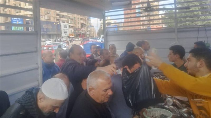 إقبال على الشراء