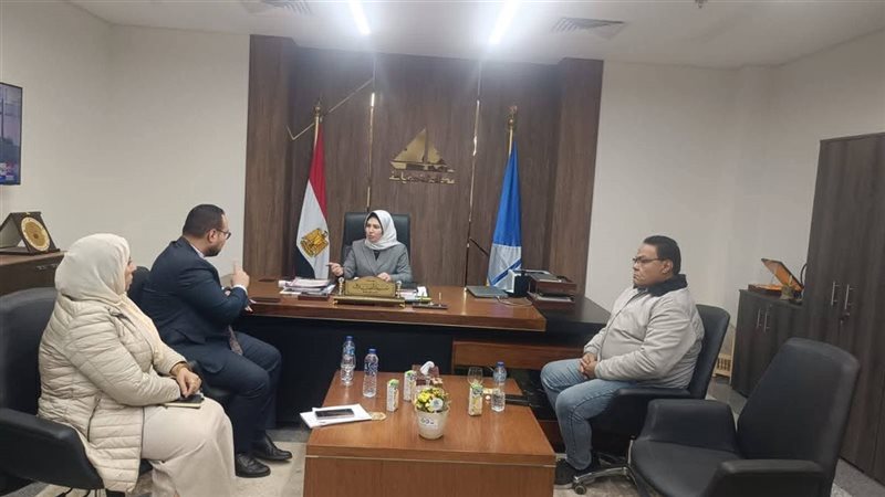 نائب محافظ دمياط