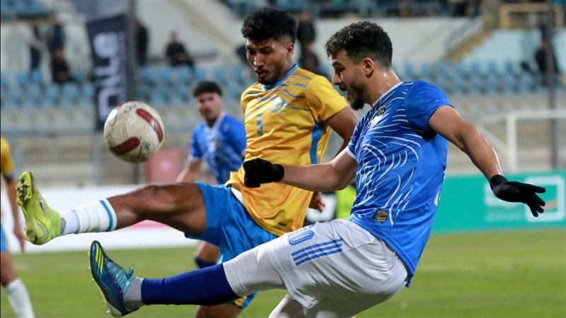 الدوري المصري، فيتو