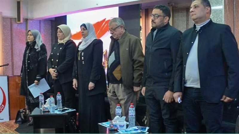 مؤتمر علمي بمستشفي