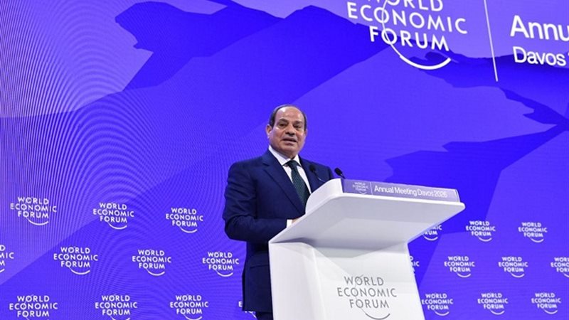 الرئيس السيسي