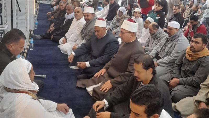 افتتاح مسجد سيدي