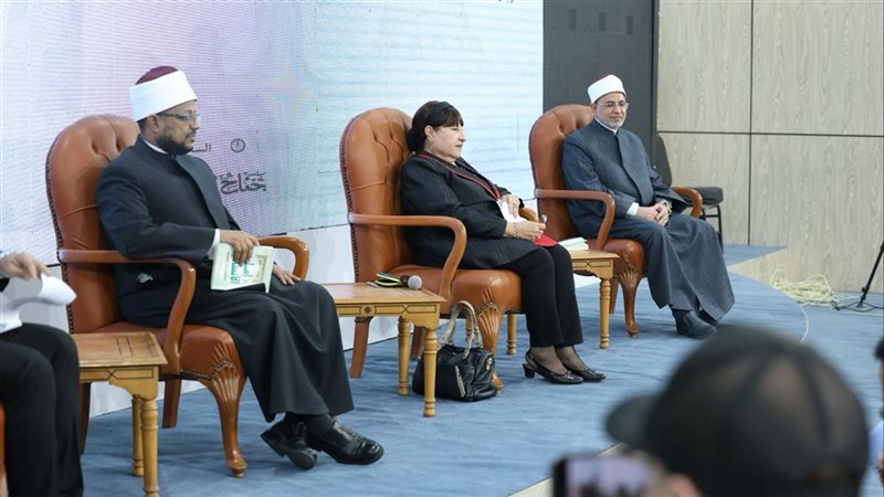 ندوة جناح الأزهر