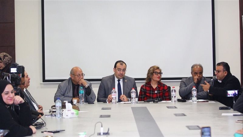 ندوة الشخصية المصرية،