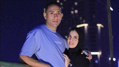 أسرة اللاعبة الراحلة دينا علاء تصل محكمة جنايات الإسكندرية 
