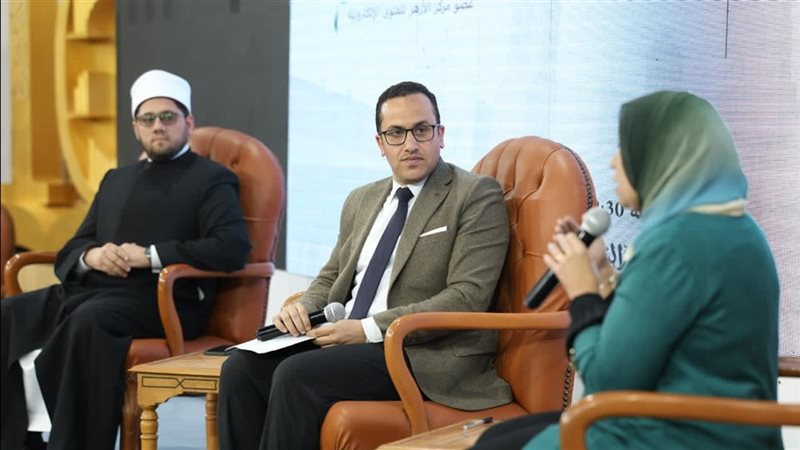 ندوة جناح الأزهر