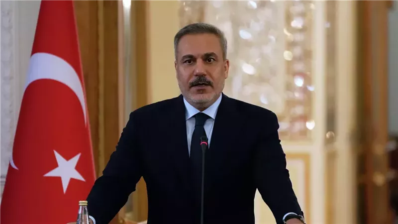 وزير الخارجية التركي