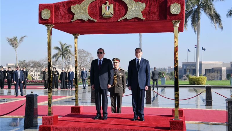 الرئيس السيسي