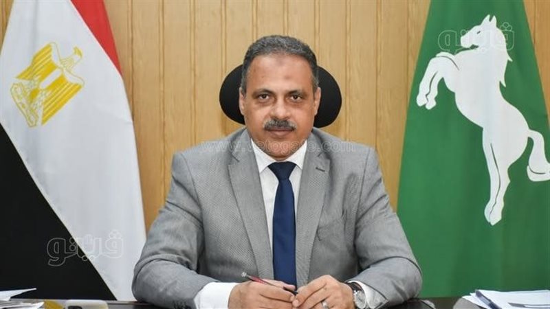 محافظ الشرقية،فيتو